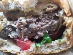 -HIGH FIVE哈福手工汉堡(桂林路店)