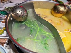 -禄婶鸡煲·打边炉