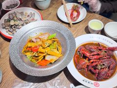 -叶派龙虾•招牌香辣蟹·海鲜(中海国际店)