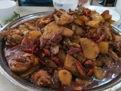 -农夫大盘鸡(经八路总店)