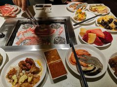 -春天烤肉自助餐厅(南内环店)