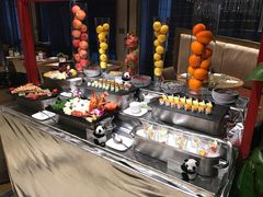 -成都新东方千禧大酒店-琥珀西餐厅