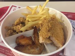 -肯德基(欣旺店)