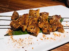 傣味烤五花肉-云海肴·汽锅鸡·云南菜(美罗城店)