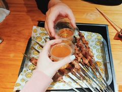 烧烤-新疆烧烤王(广灵店)