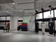 -铭阳搏击健身俱乐部(高新店)