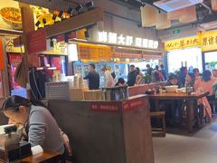 -李犟大爆鳝面·手工蟹黄包(湖滨西湖店)