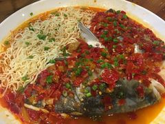 -金穗园·砂锅粥.醉鸡煲火锅(长寿路店)