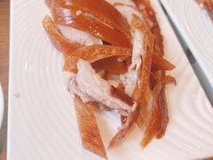 精品烤鸭-北京老铺烤鸭(高新店)