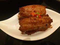 蒜香排骨-亢龙太子酒轩(东湖店)