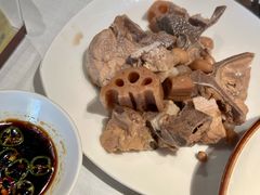 -汤城小厨•粤菜•靓汤(金融街店)