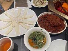-蜀九香火锅(彩虹店)