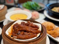 -珠江皇冠假日酒店-富临轩中餐厅