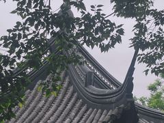 -惠山古镇·寄畅园