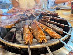 -水浒烤肉(医学院店)