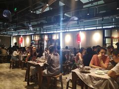 大堂-壹盏灯(惠农店)