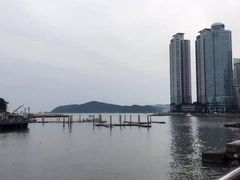 -海云台海滩