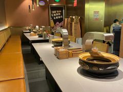 -山焱·炭火自助烤肉(周浦万达店)