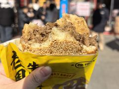 -穆得·老周家牛肉烧饼(普利街店)