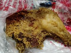 炸鸡腿-上帝炸鸡(食品街店)
