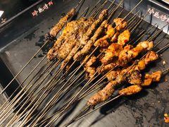 -碎怂烤肉(钟楼柳巷店)