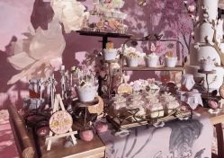 宝宝宴甜品台-甜品匠·法式高级定制&婚礼甜品台&企业茶歇(双井店)