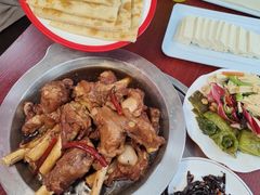 -聚首堂·特色小吃·肘子(什刹海德胜门店)