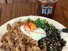 又一餐温泉蛋肥牛饭-CowCow其其·牛杂咖啡公司(六运店)