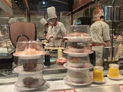 -新一番三文鱼寿司(大东海店)