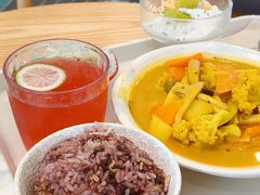 -轻蔬不用等·素食(江苏路店)