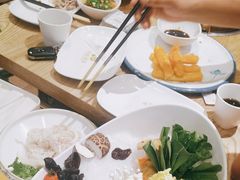 -百草滩羊清水涮羊肉(长城路店)