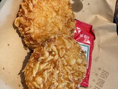 原味虾饼-原製原味(普陀山磐龙店)