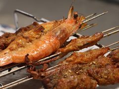 烤海虾-老虎滩大连海鲜烧烤(水游城店)
