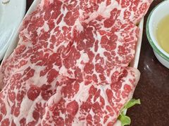 雪花牛-朝伟清真铜瓢牛肉馆(三十年老·店)