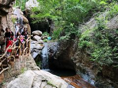 -驼梁风景区
