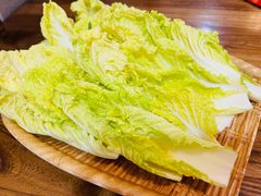 娃娃菜-东镇老火锅(高新区店)