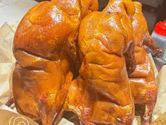 -東盛炭烤自助料理(玄武招商花园城店)