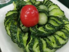 蓑衣黄瓜-白魁老号饭庄(交道口店)