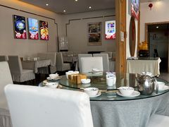 店内环境-干老四雅鱼饭店(滨江西路店)