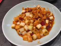 宫保鸡丁-李记东北饺子馆·东北菜(欢乐谷店)