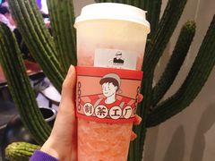 -LELECHA乐乐茶(上海五角场万达广场店)