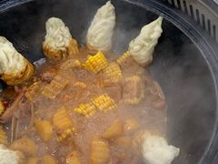 -小李子烧烤火锅地锅(枣行店)