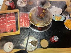 -京炭铜锅涮肉·羊蝎子·羊肉炉(保利·时光里店)
