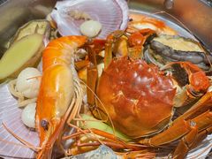 -星伦多自助料理(爱琴海店)