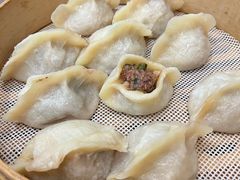 传统牛羊肉蒸饺-百年认一力 太原老字号 (桥头街店)