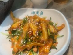 -淘米捞·米汤脆鲩鱼火锅(福田皇岗店)