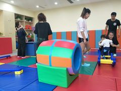 -侎宝运动成长中心(嘉定大融城店)