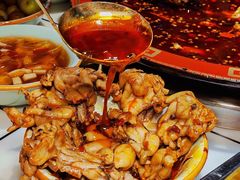 -老黄记丁丁美蛙鱼头自助鱼火锅(中海国际旗舰店)