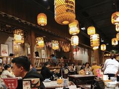 大堂-南京大牌档(凯德大峡谷店)