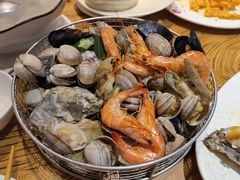-小船渔村•大连菜•大连焖鱼(明泽街店)